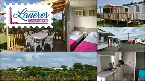 Camping Domine de Laneros