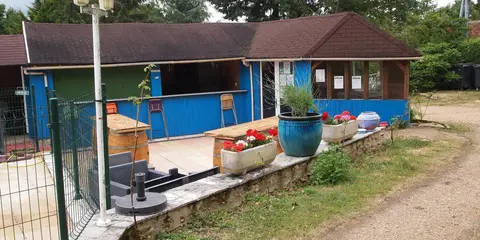 Camping Le Bois Jahan