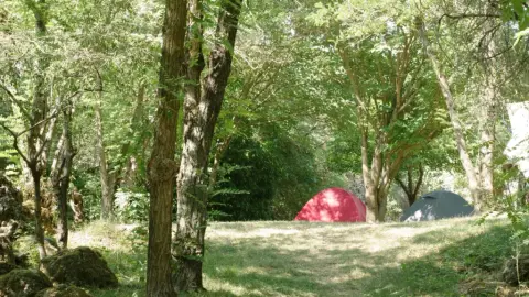 Gite Le Revel - Camping