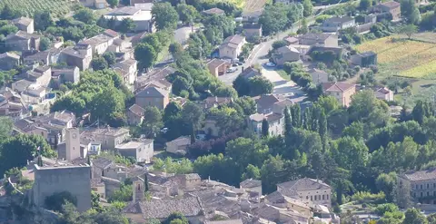 Stade de Mollans-sur-Ouvèze
