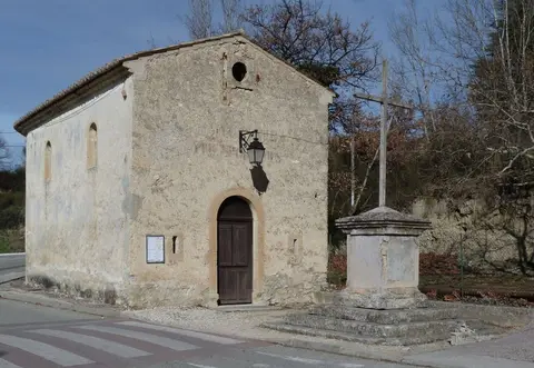 Stade de Mollans-sur-Ouvèze