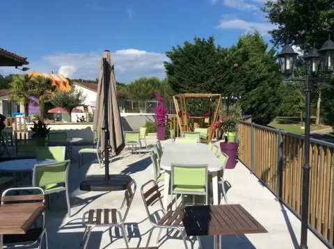 Camping La Tuilière