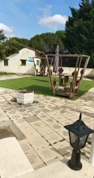 Camping La Tuilière