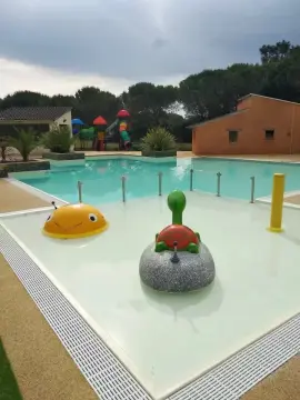 Camping La Tuilière