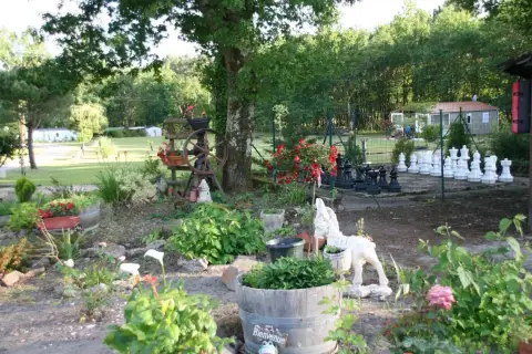 Camping La Tuilière