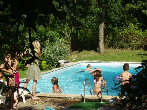Camping à la ferme de la Gravelle