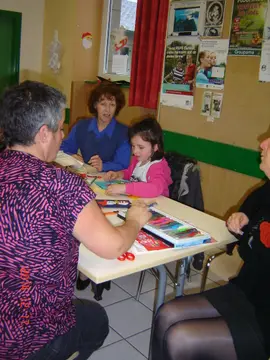 Camping municipal de Goulien