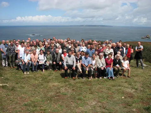 Camping municipal de Goulien