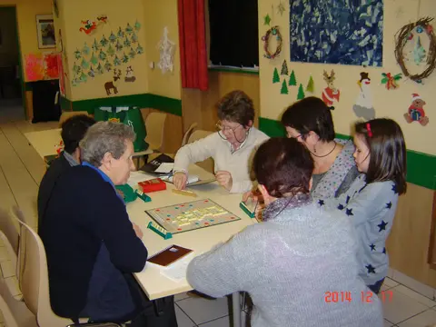 Camping municipal de Goulien