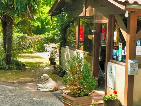 Camping Pech de Caumont