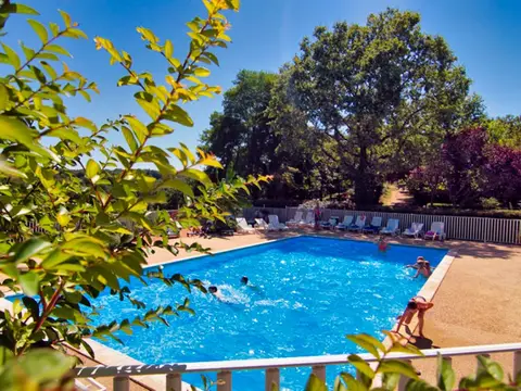 Camping Pech de Caumont