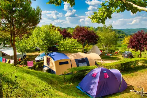 Camping Pech de Caumont