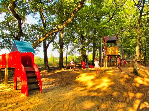 Camping Pech de Caumont