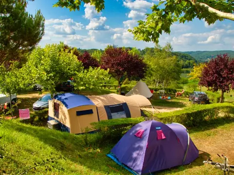 Camping Pech de Caumont
