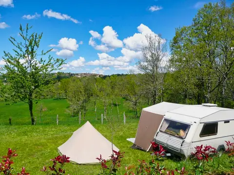 Camping Pech de Caumont