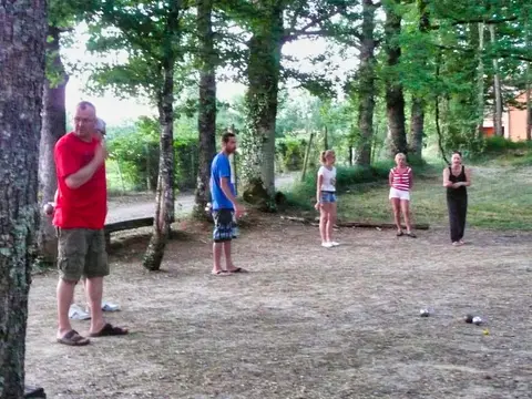 Camping Pech de Caumont