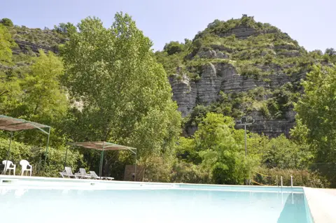 Les Cabanes de Cornillon - Ceven' Aventure
