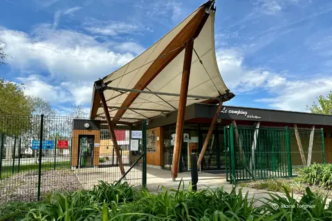 Camping de la Frette