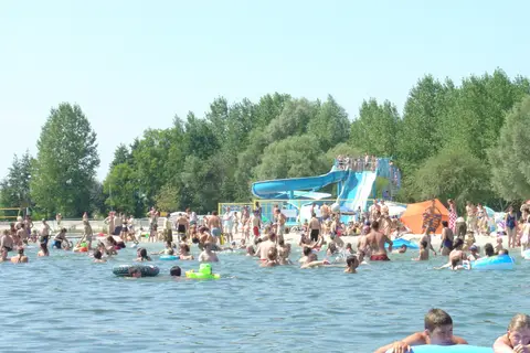 Camping de la Frette