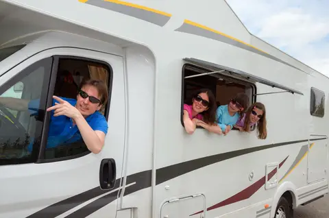Camping de la Frette