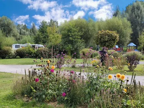 Camping de la Frette