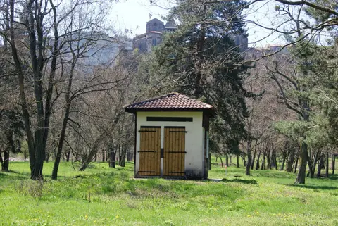 Aire naturelle de camping La Gravière