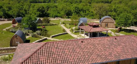 Camping La deveze