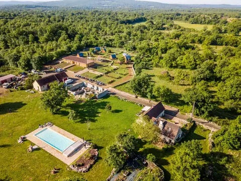 Camping La deveze