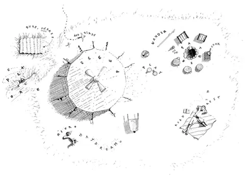 The Secret Campsite