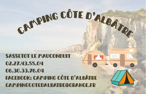 Côte d'Albâtre