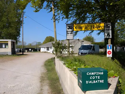 Côte d'Albâtre