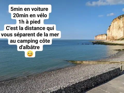 Côte d'Albâtre