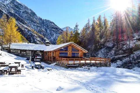 rifugi monterosa campground