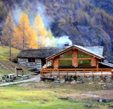 rifugi monterosa campground