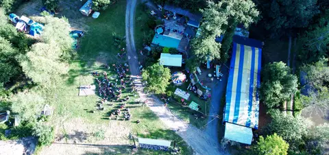 Camping des Étoiles