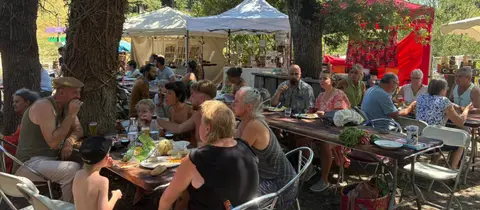 Camping des Étoiles