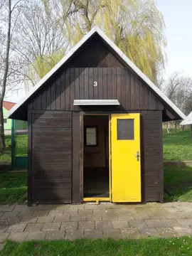 Camp Havraníky