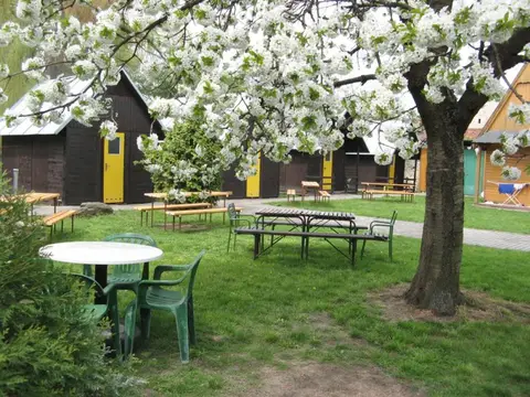 Camp Havraníky