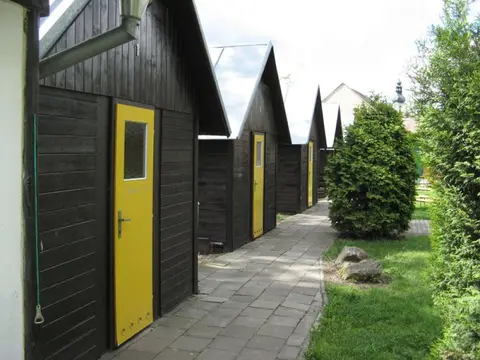 Camp Havraníky