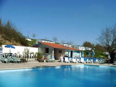 Camping le Thouet