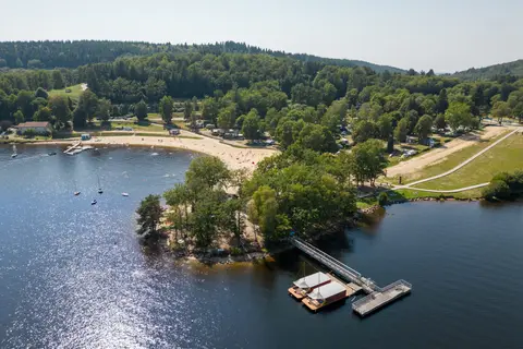 Camping Les Deux Îles