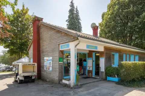 Camping Les Deux Îles