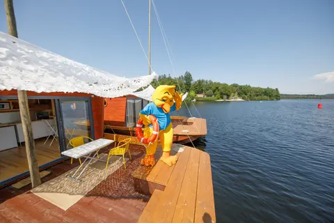 Camping Les Deux Îles