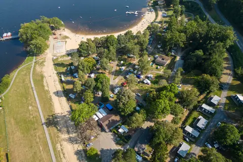 Camping Les Deux Îles