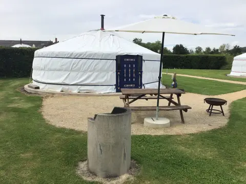 Caalm Camp