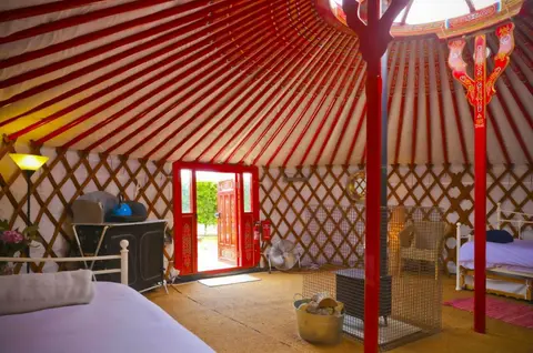 Caalm Camp