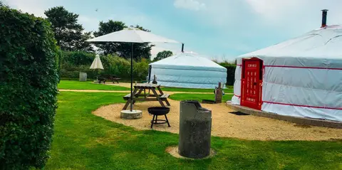 Caalm Camp