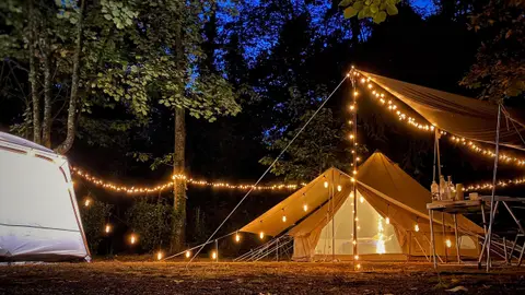 Camping La Foret