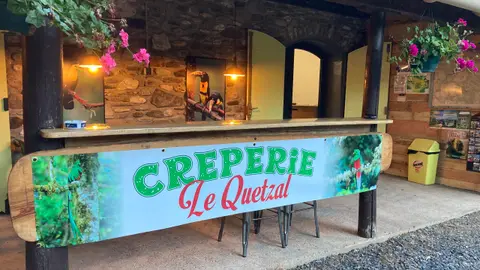 Camping La Foret