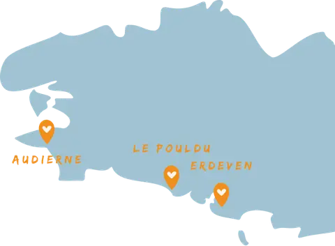 Naéco Baie D'audierne Hôtel & Camping